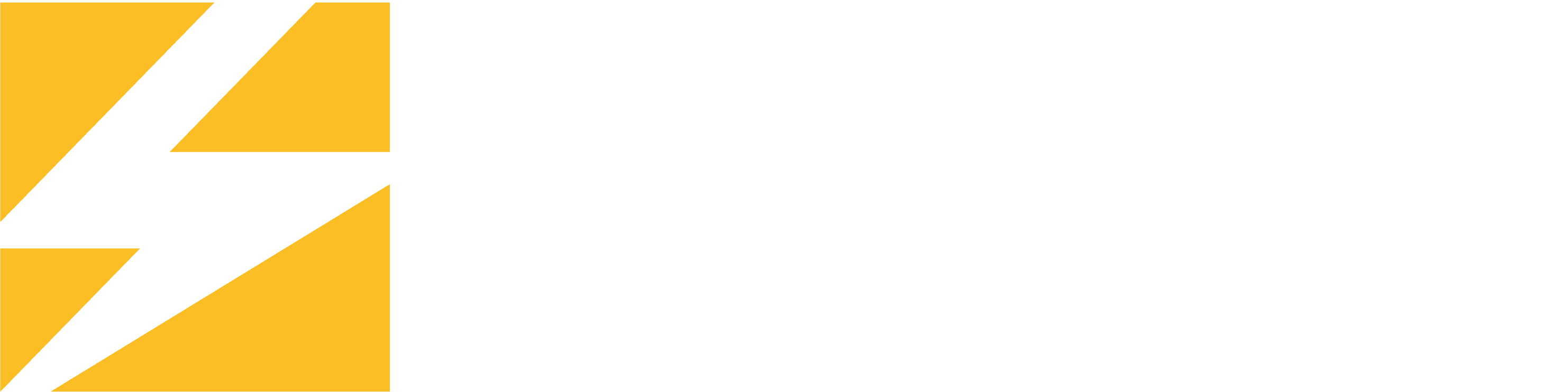 NRG Agent kezdőlapján fehér logó