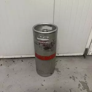 20 literes sörös hordó