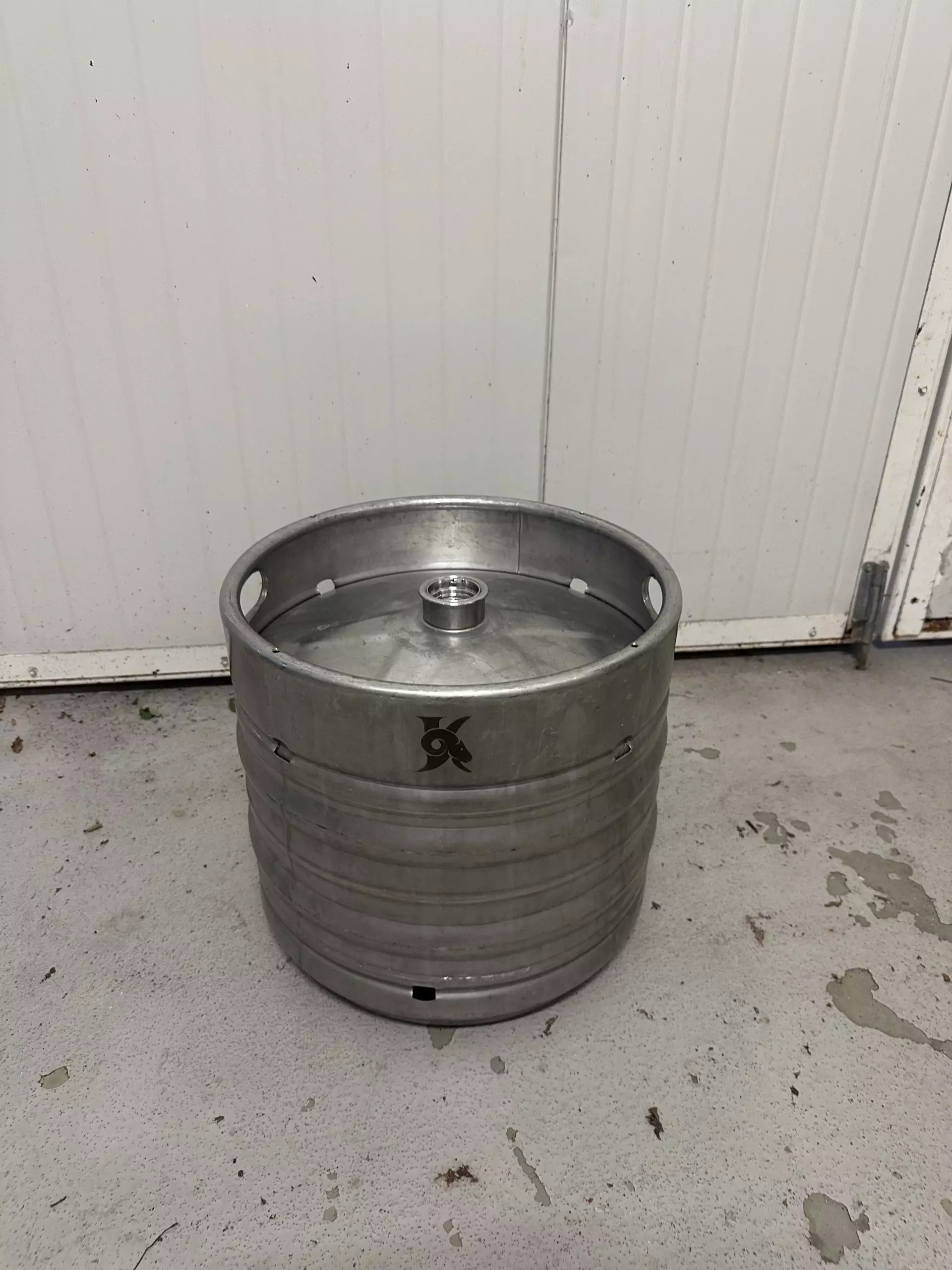 30l hordó stackable