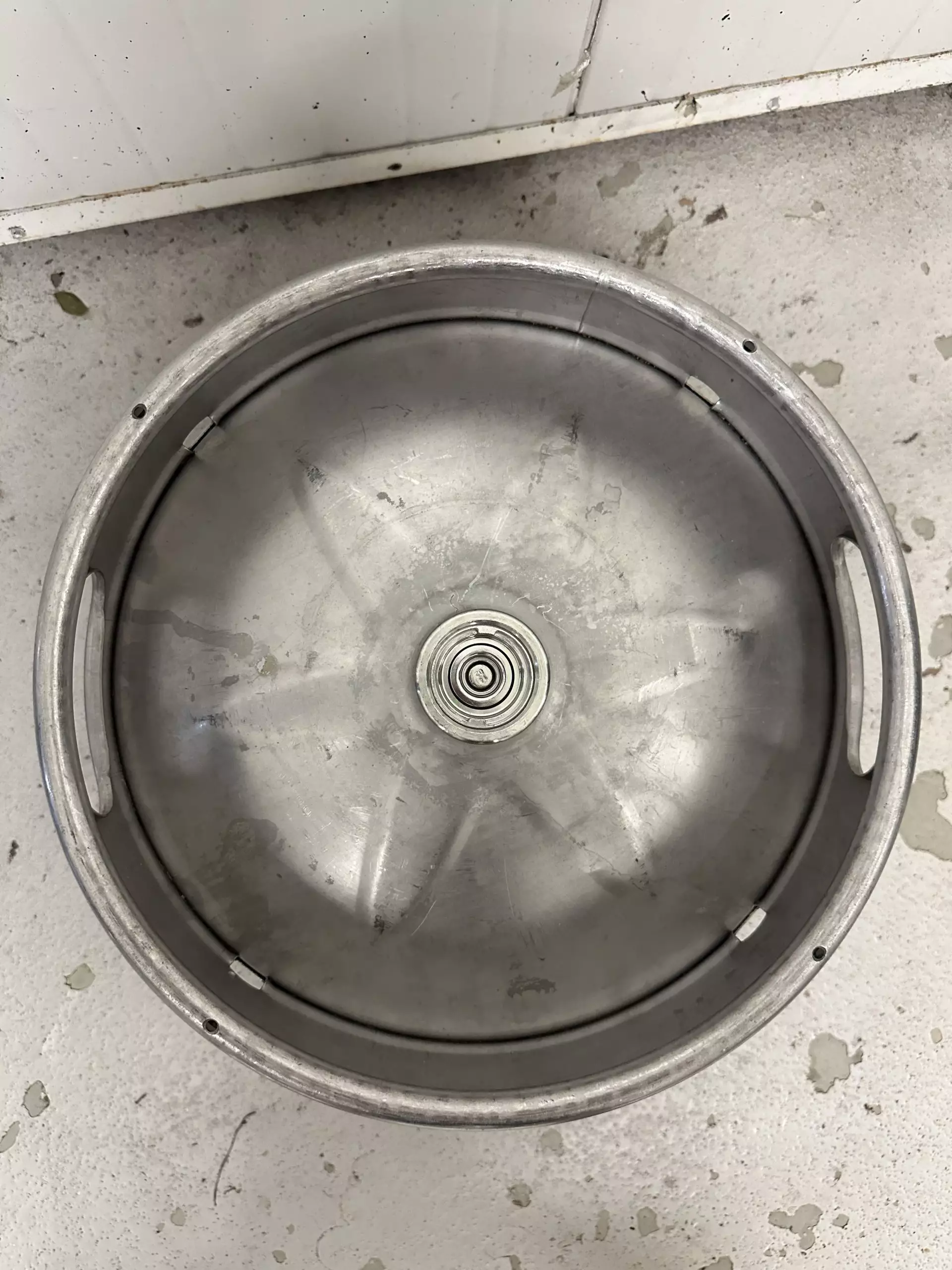 30l hordó stackable