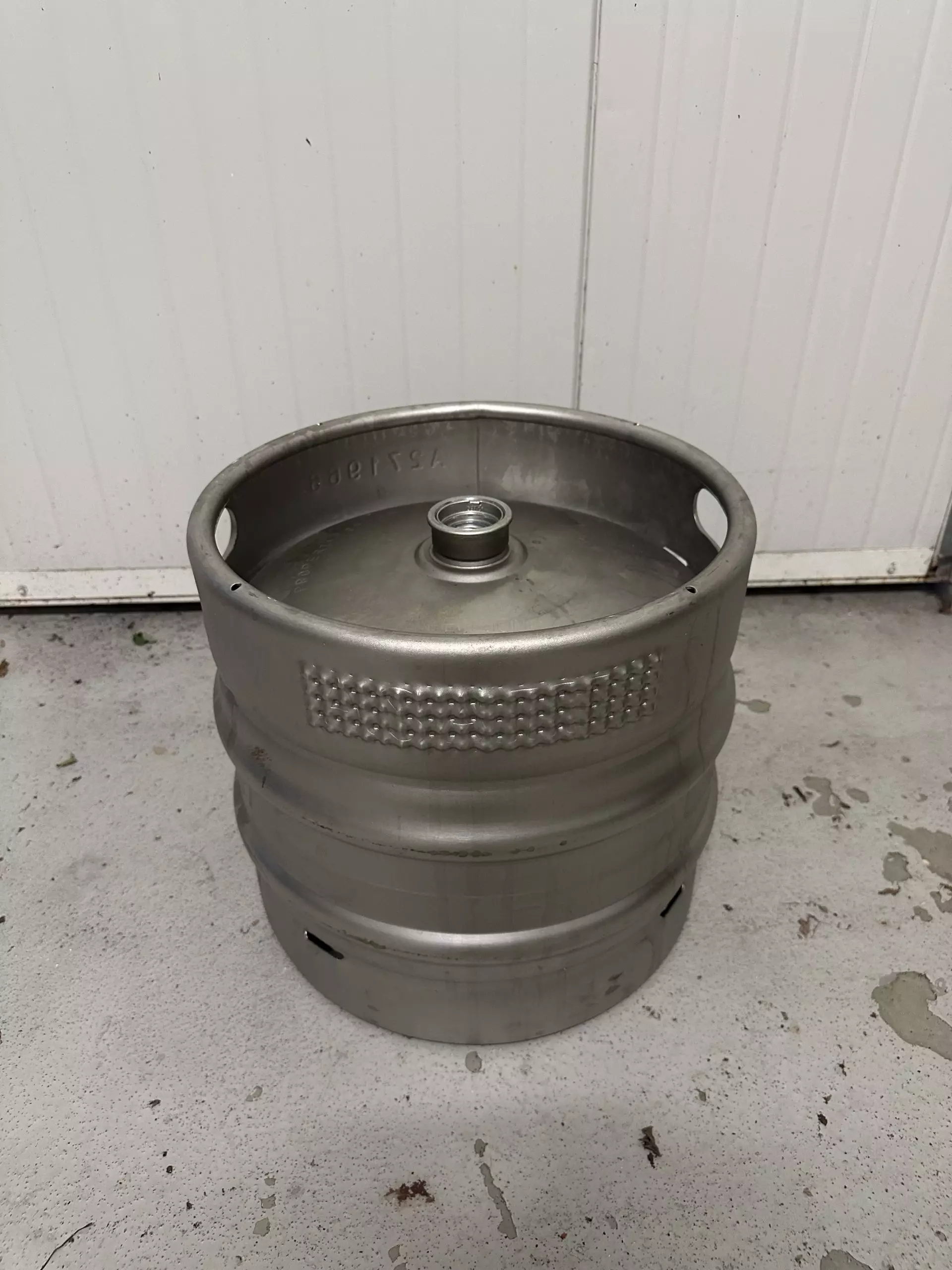 30l hordó unstackable